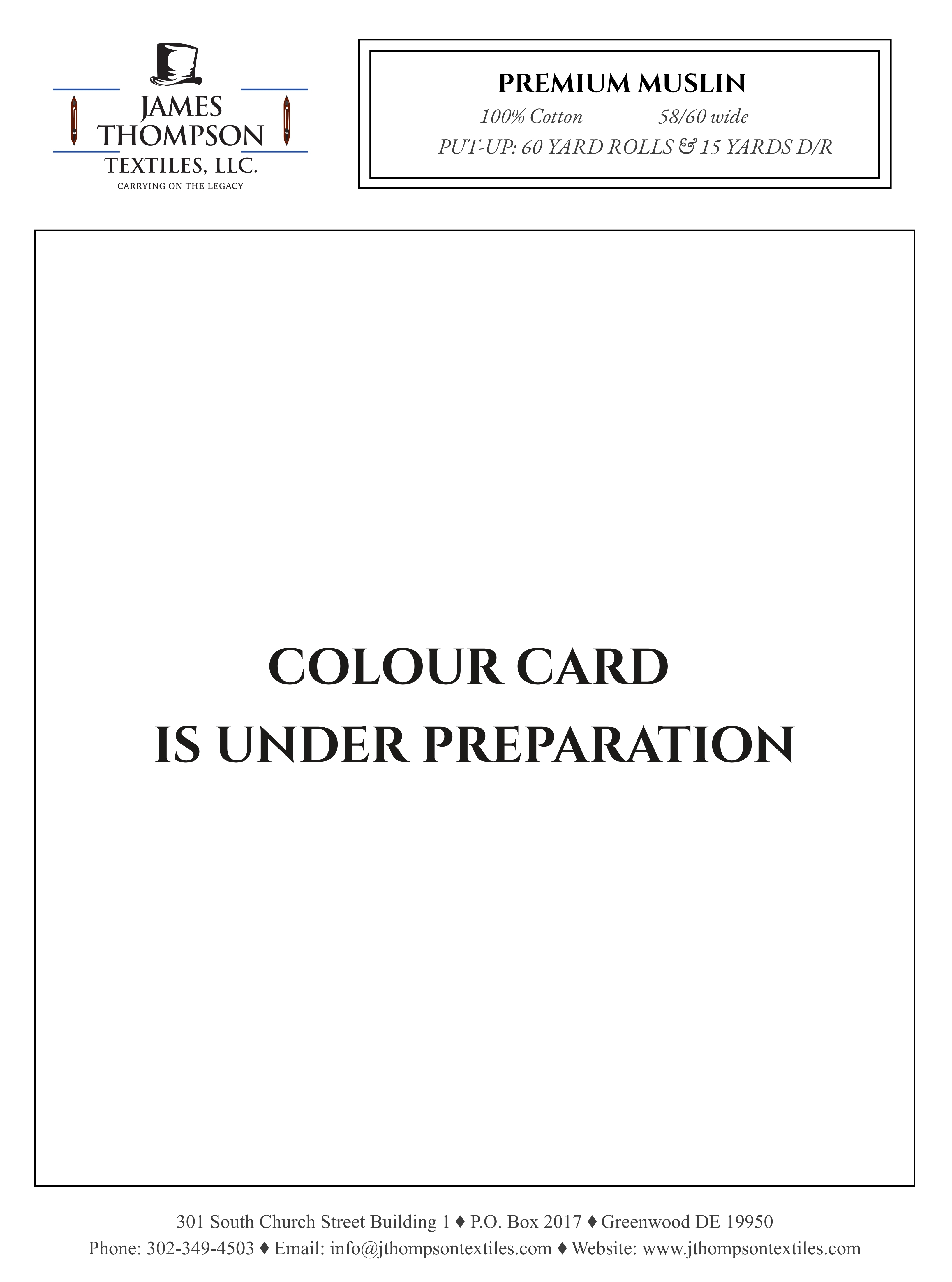 Cotton Premium Muslin Collection